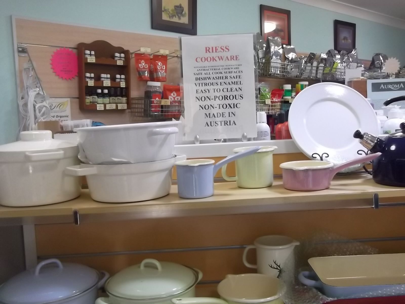 Organic food Rockhampton Rockhampton Health Options